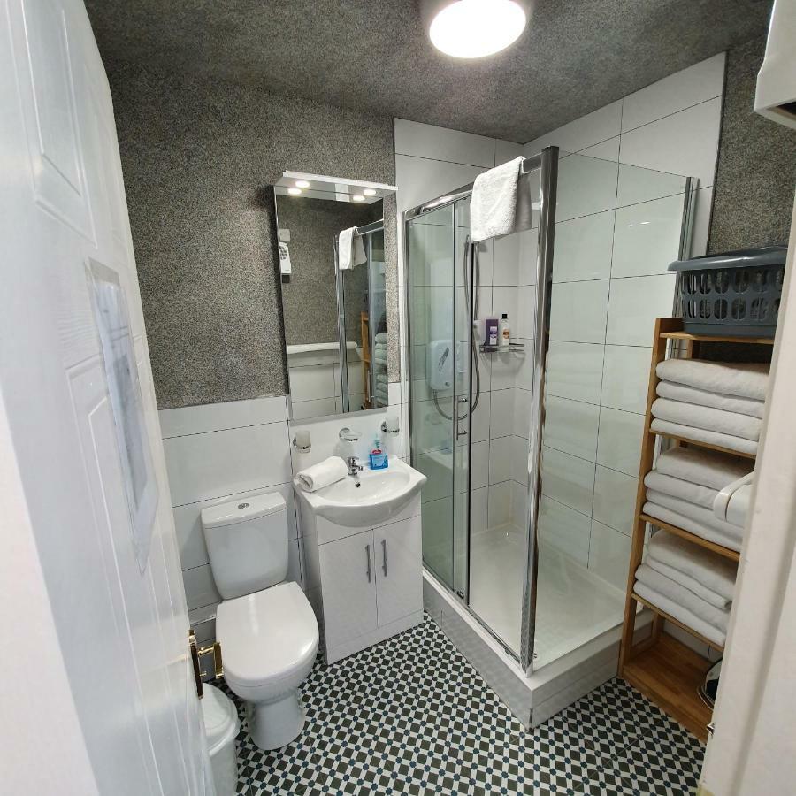 Family Apartments Dublin Luaran gambar