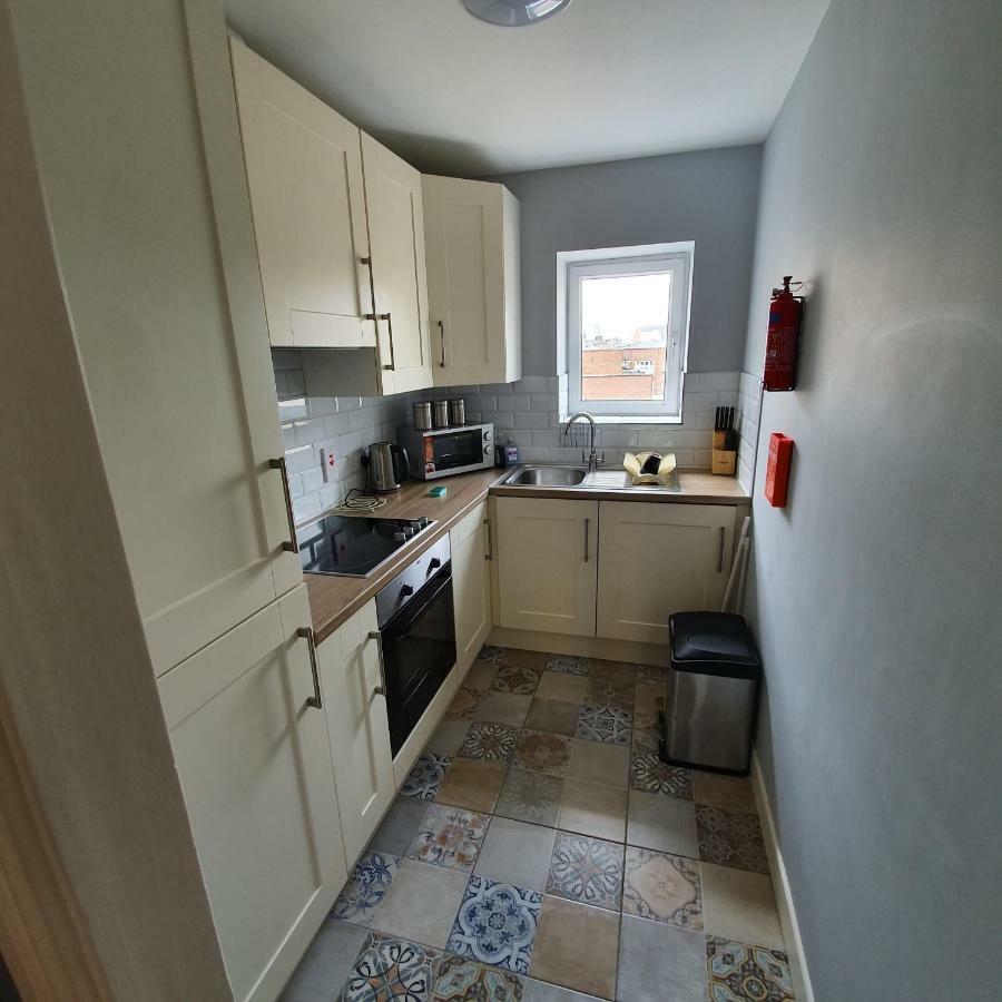 Family Apartments Dublin Luaran gambar