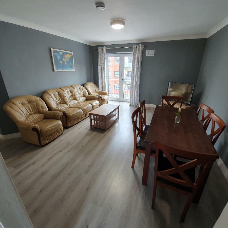 Family Apartments Dublin Luaran gambar