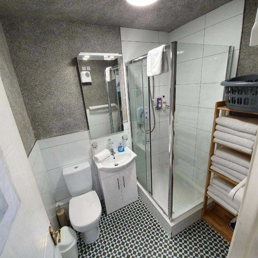Family Apartments Dublin Luaran gambar