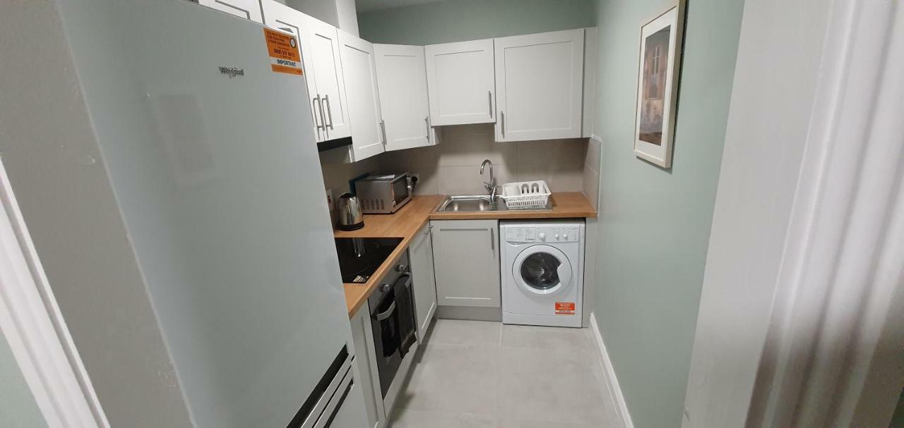 Family Apartments Dublin Luaran gambar
