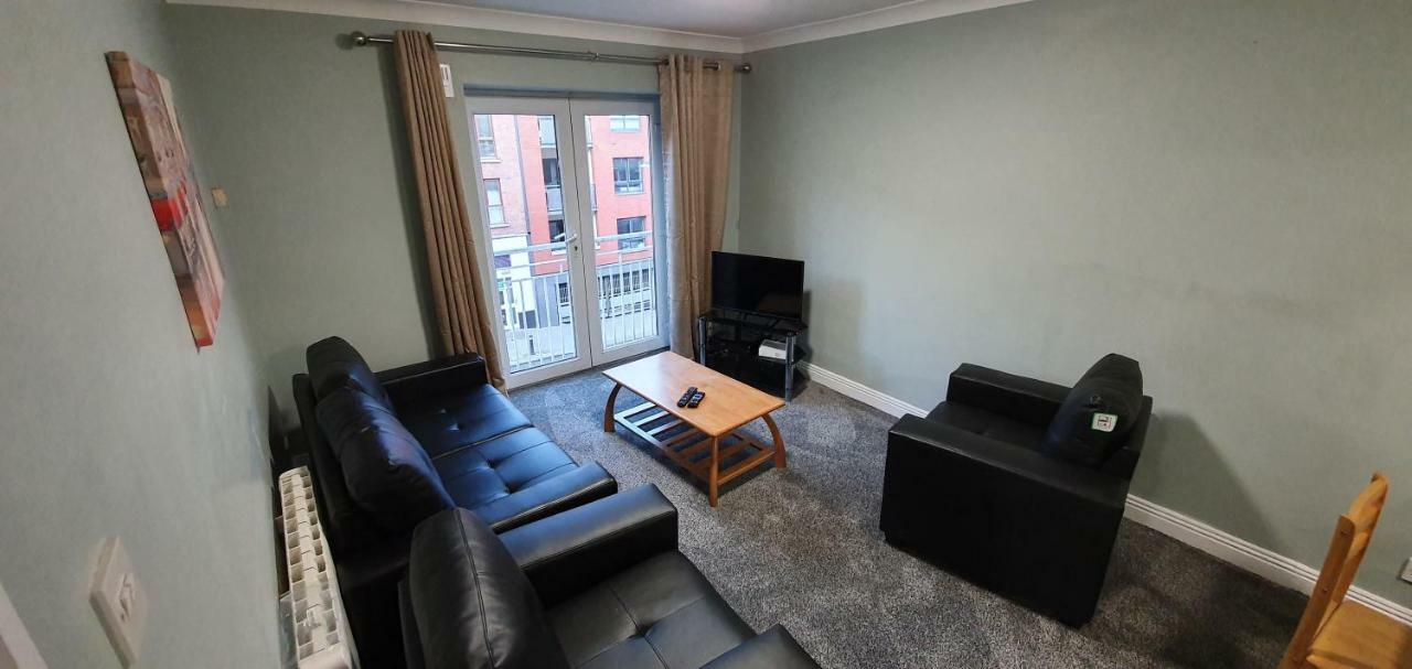 Family Apartments Dublin Luaran gambar