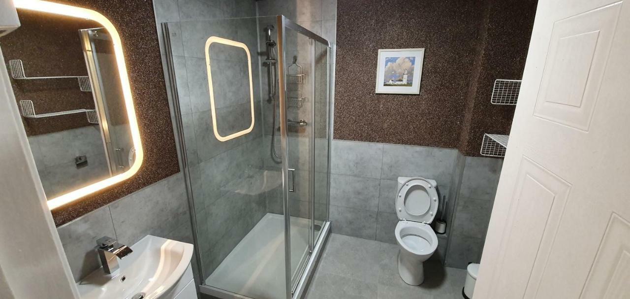 Family Apartments Dublin Luaran gambar